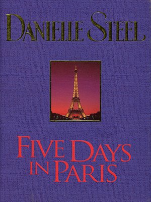 cover image of Five days in Paris